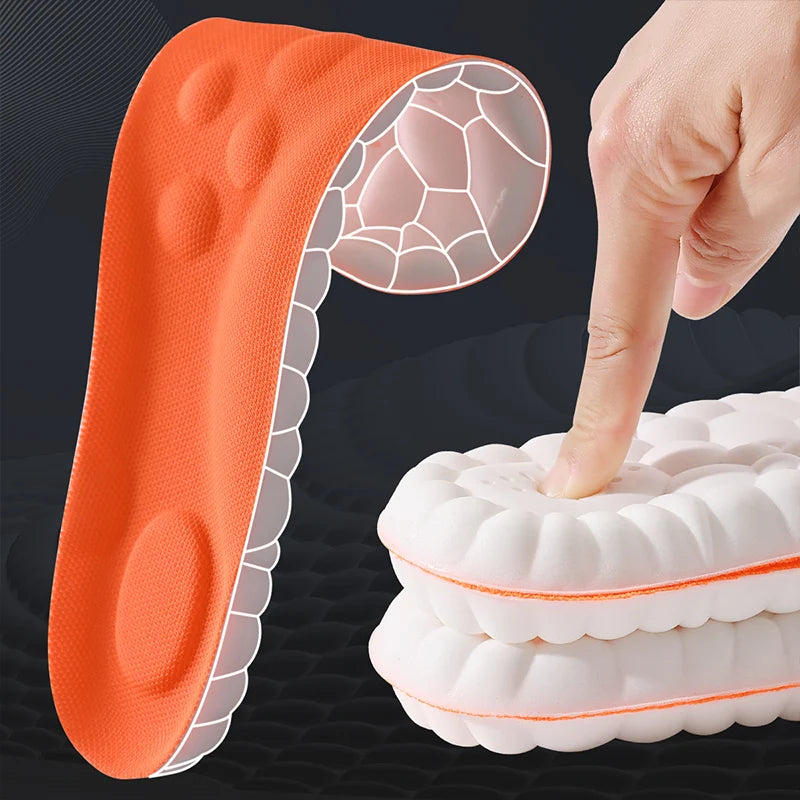 Semelles Anti-Fatigue Ergonomiques - MotionFit