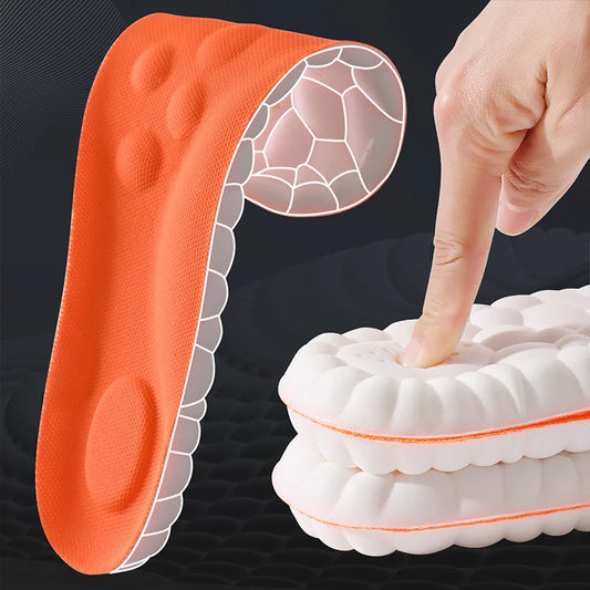 Ergonomic Anti-Fatigue Insoles - MotionFit